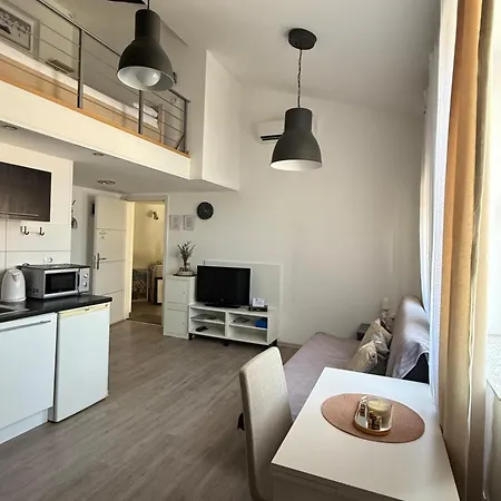 Downtown Lejlighed *