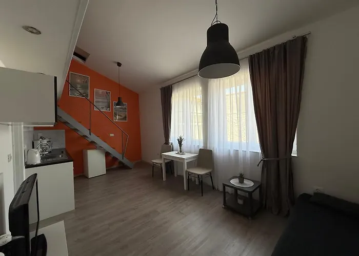 Downtown Apartament *