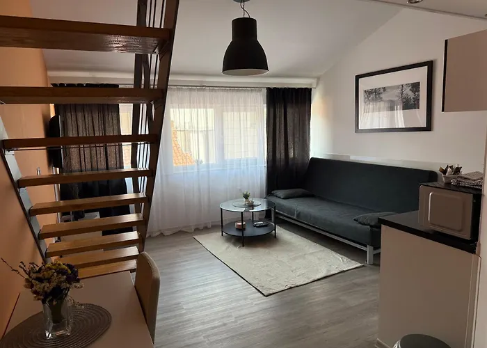 Apartman Downtown Póla