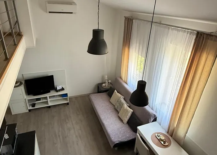 Apartman Downtown *