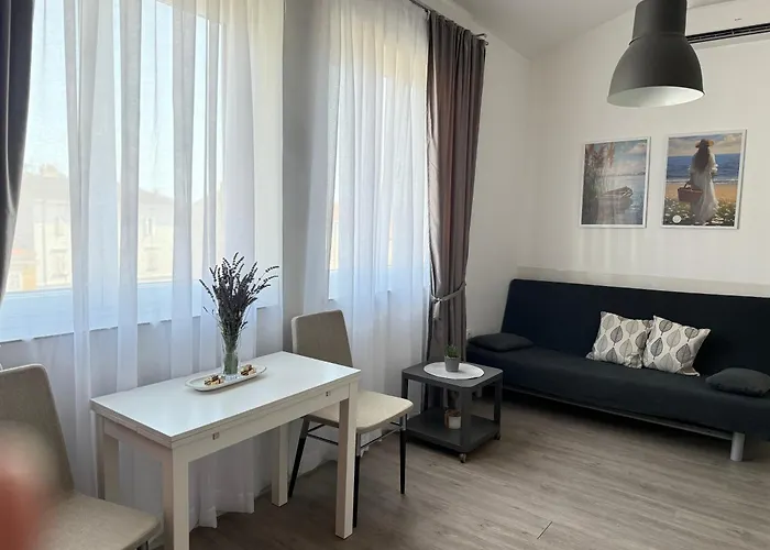 Apartment Downtown Pula