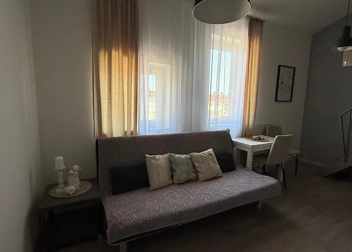Apartmán Downtown