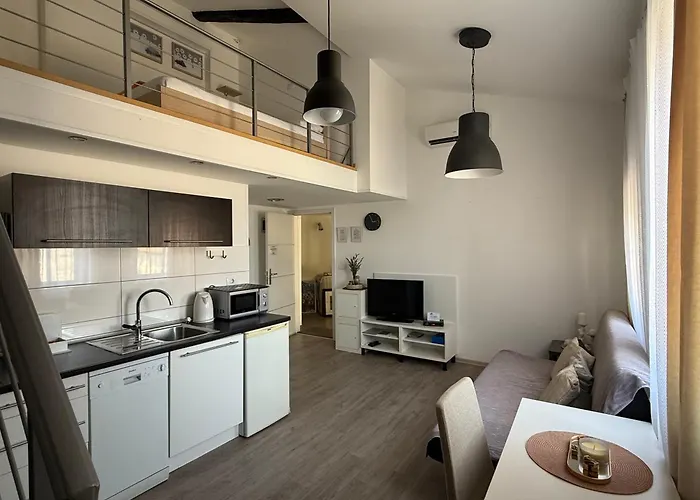 Apartmán Downtown Pula