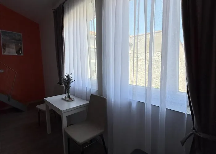 Apartmán Downtown Pula