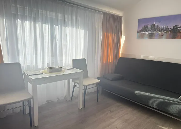 Apartman Downtown Póla