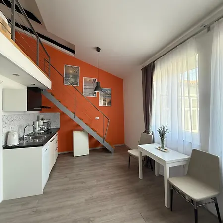 Apartman Downtown