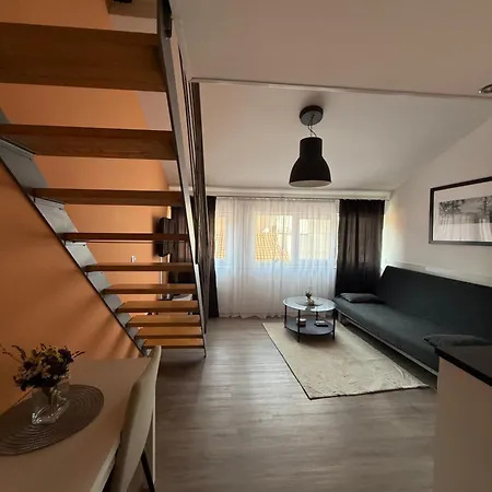 Apartman Downtown Póla