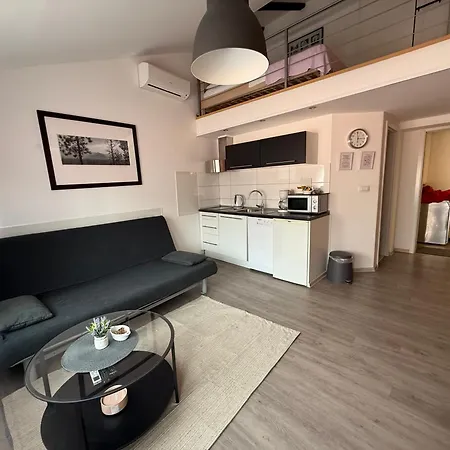 Downtown Apartman *