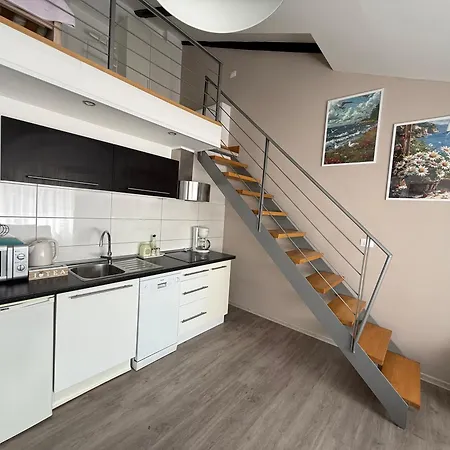 Downtown Apartament *