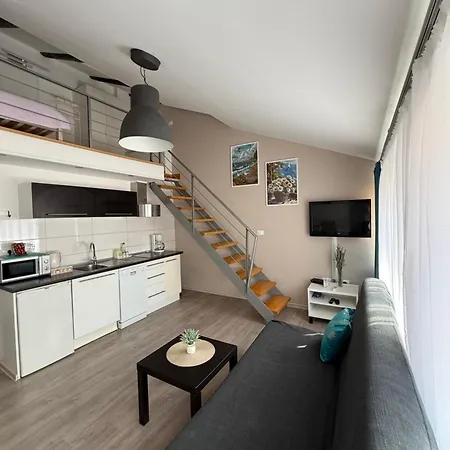 Apartman Downtown