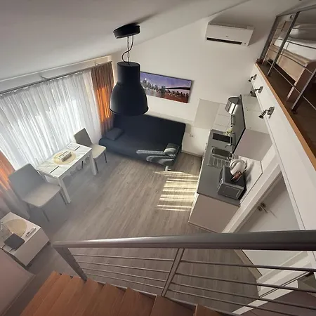 Apartman Downtown