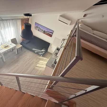 Downtown Apartman
