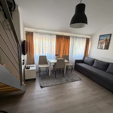 Apartman Downtown Póla