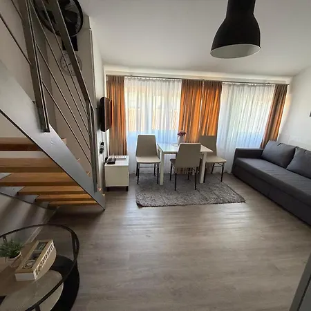 Apartman Downtown Póla