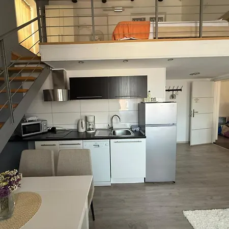 Apartment Downtown