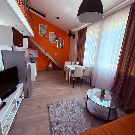 Downtown Apartment