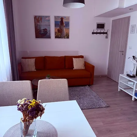 Downtown Apartment
