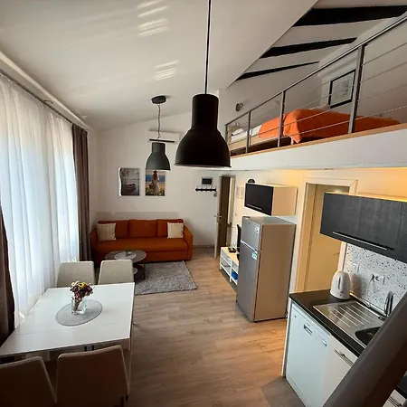 Downtown Apartment Pula
