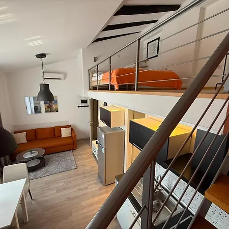 Apartment Downtown