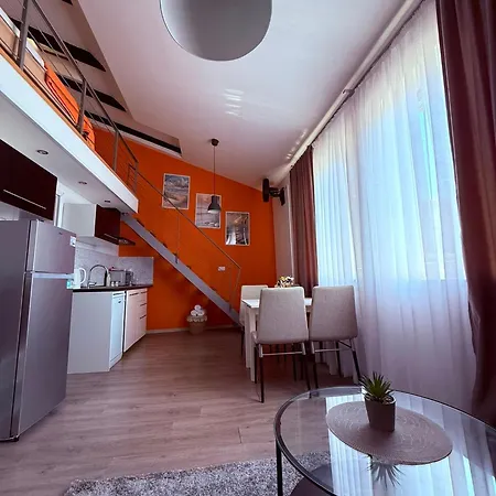 Apartment Downtown Pula