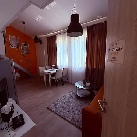 Apartamento Downtown Pula