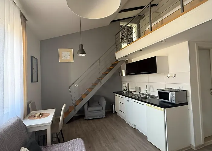 Downtown Apartman Pula