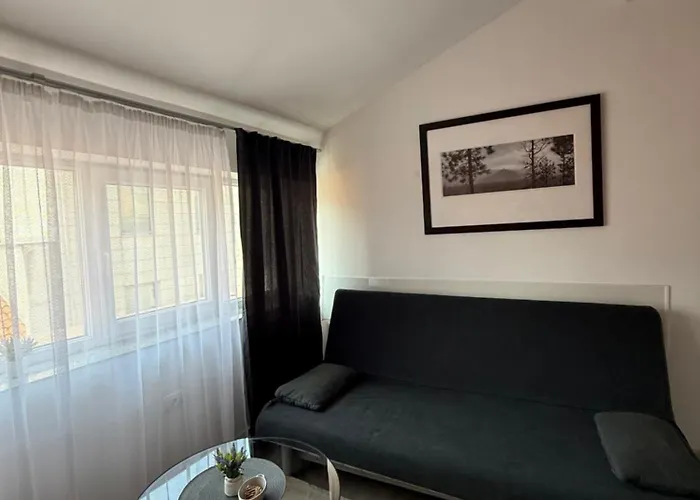 Apartman Downtown *