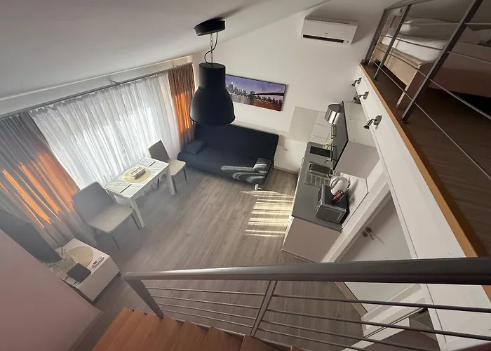 Apartman Downtown