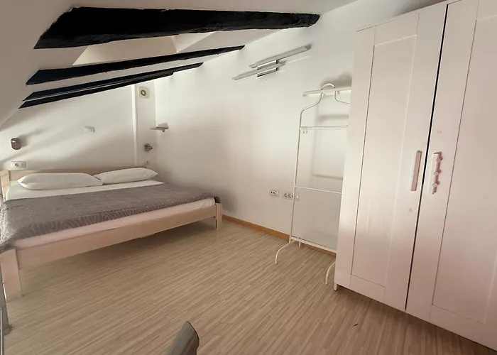 Apartman Downtown