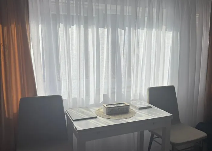 Downtown Apartman *