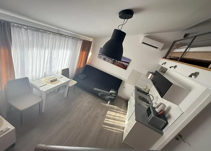 Apartman Downtown *