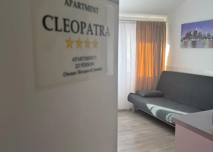 Downtown Apartman *