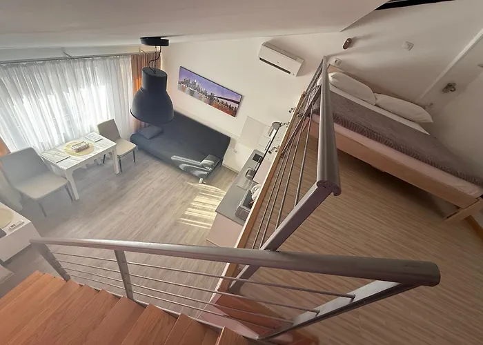 Downtown Apartman