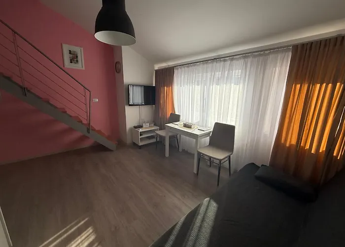 Downtown Apartman