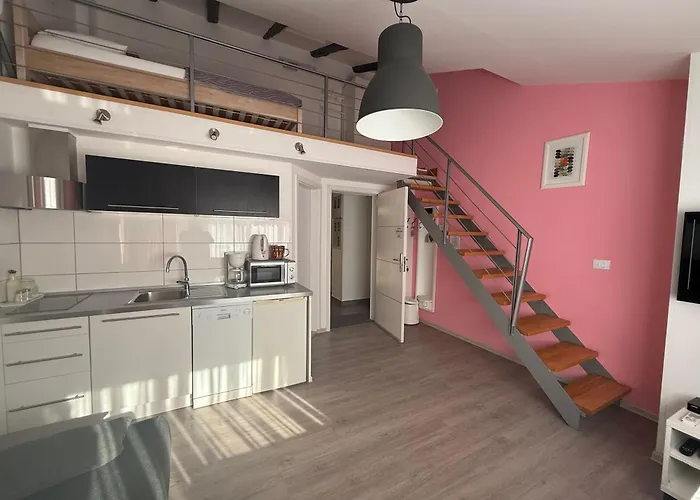Downtown Apartman *
