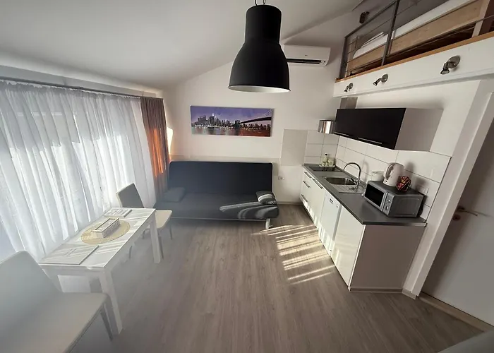 Downtown Apartman