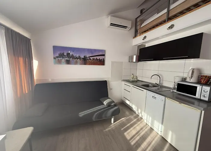 Apartman Downtown