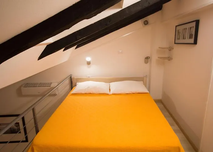 Apartman Downtown Pula