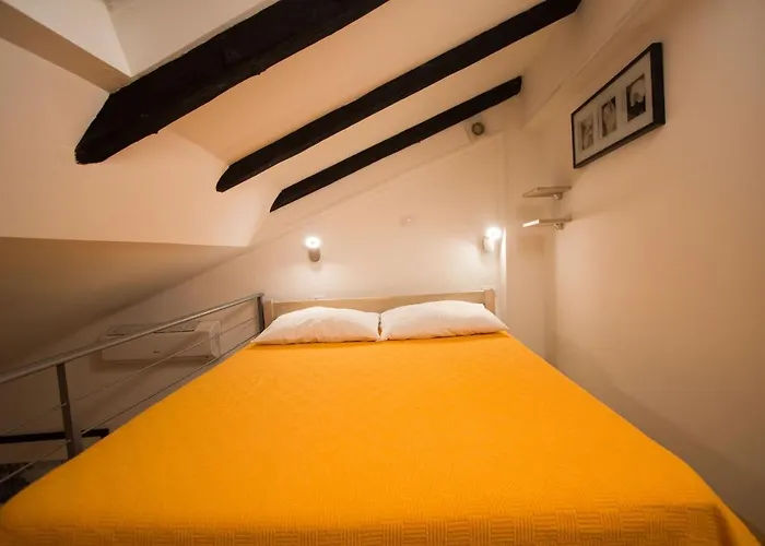 Apartman Downtown Pula
