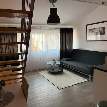 Apartment Downtown Pula