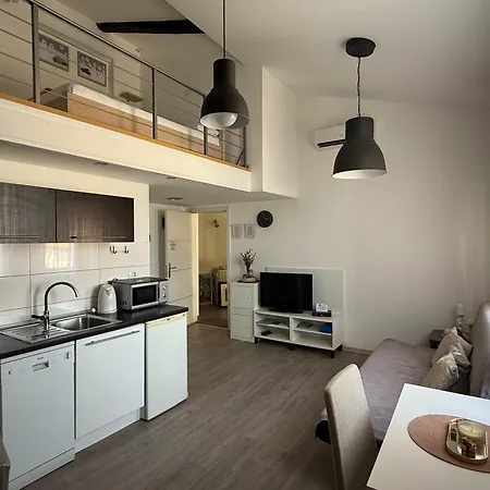 Apartment Downtown Pula
