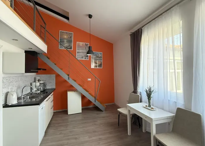 Appartement Downtown