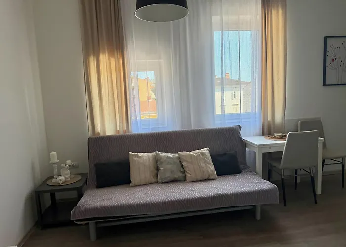 Appartement Downtown *