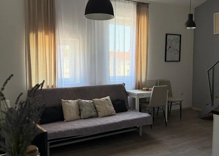 Appartement Downtown