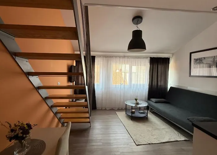 Appartement Downtown Pula