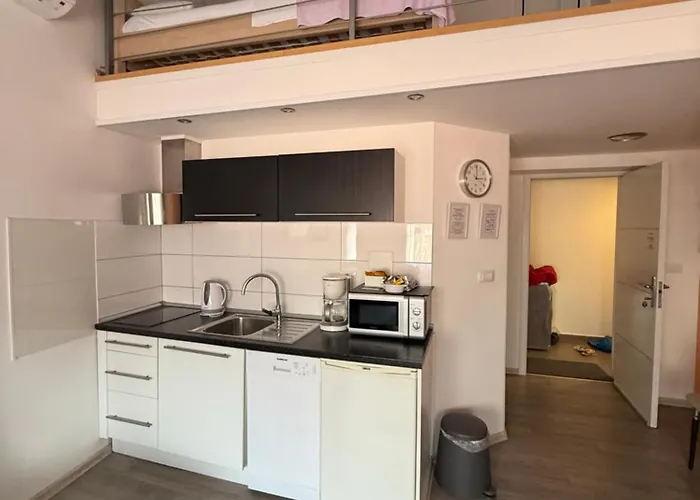 Appartement Downtown *