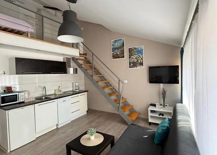 Appartement Downtown